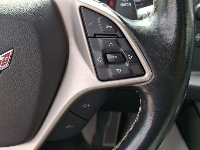 2018 Chevrolet Corvette Stingray 3LT
