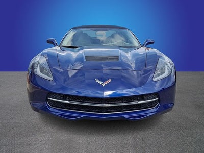 2018 Chevrolet Corvette Stingray 3LT