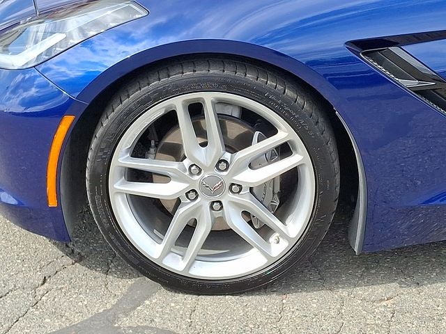 2018 Chevrolet Corvette Stingray 3LT