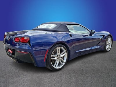 2018 Chevrolet Corvette Stingray 3LT