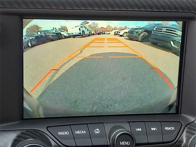 2016 Chevrolet Corvette Stingray Z51 3LT