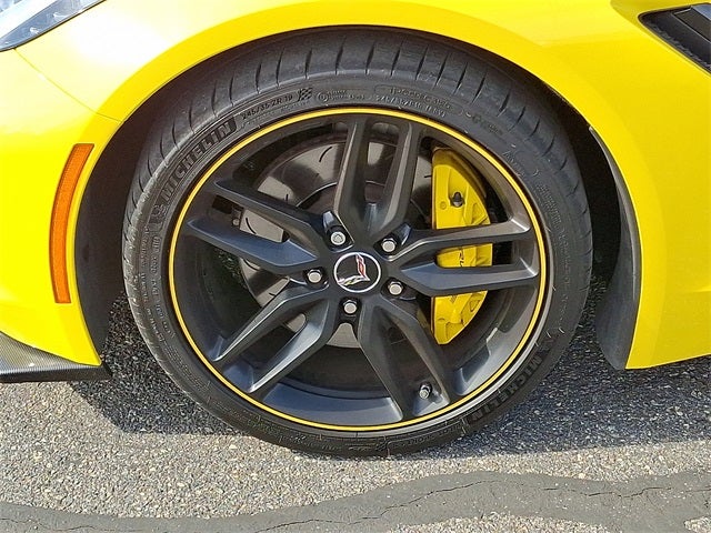 2016 Chevrolet Corvette Stingray Z51 3LT