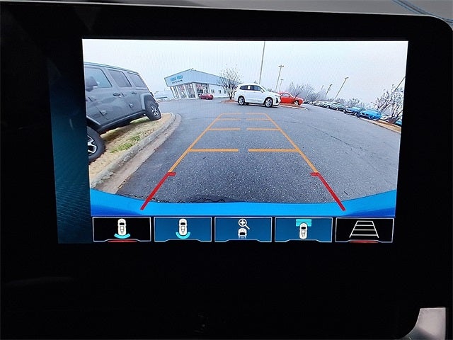 2025 Chevrolet Corvette E-Ray 3LZ