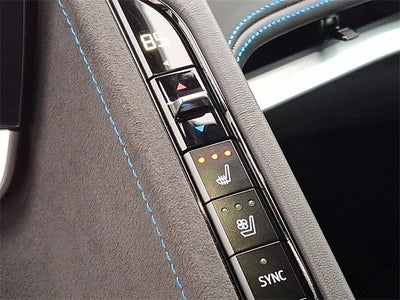 2025 Chevrolet Corvette E-Ray 3LZ