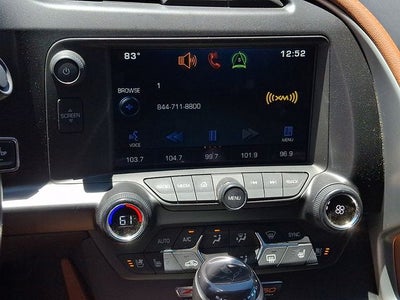 2015 Chevrolet Corvette Z06 2LZ