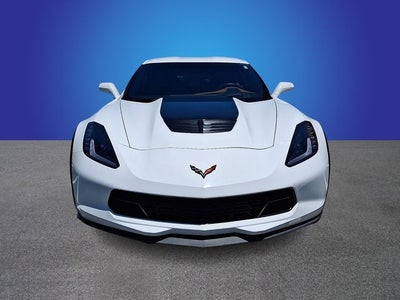 2015 Chevrolet Corvette Z06 2LZ