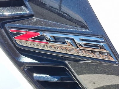 2015 Chevrolet Corvette Z06 2LZ
