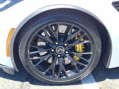 2015 Chevrolet Corvette Z06 2LZ