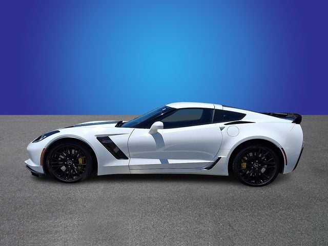 2015 Chevrolet Corvette Z06 2LZ