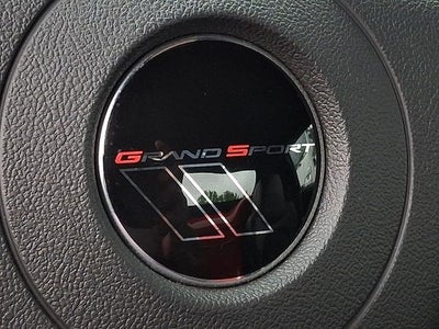 2012 Chevrolet Corvette Grand Sport 3LT