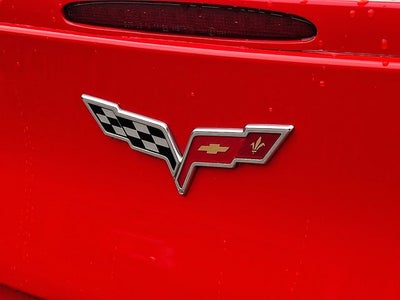 2012 Chevrolet Corvette Grand Sport 3LT