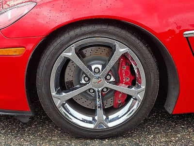 2012 Chevrolet Corvette Grand Sport 3LT