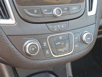 2021 Chevrolet Malibu LS 1LS