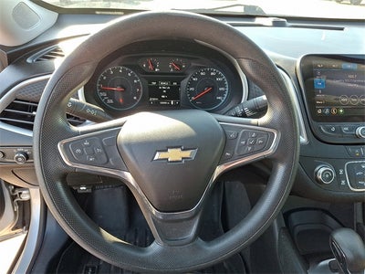 2021 Chevrolet Malibu LS 1LS