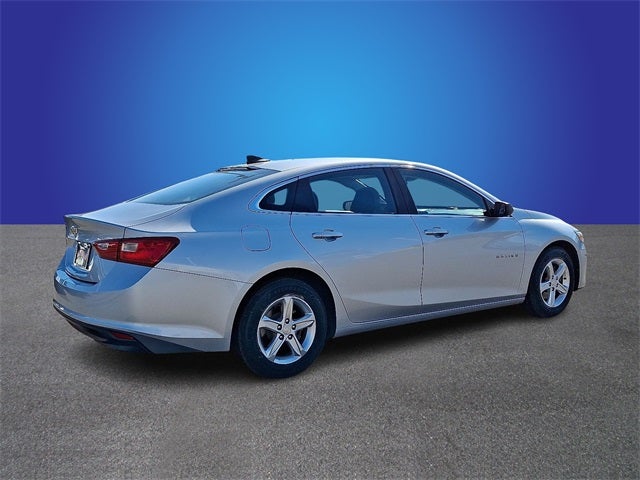 2021 Chevrolet Malibu LS 1LS