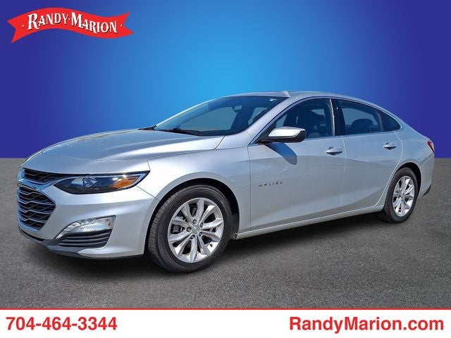 2021 Chevrolet Malibu LT