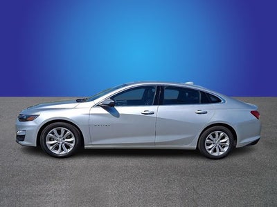 2021 Chevrolet Malibu LT