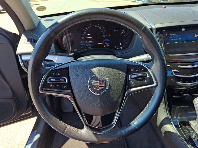 2014 Cadillac ATS 2.0L Turbo Luxury