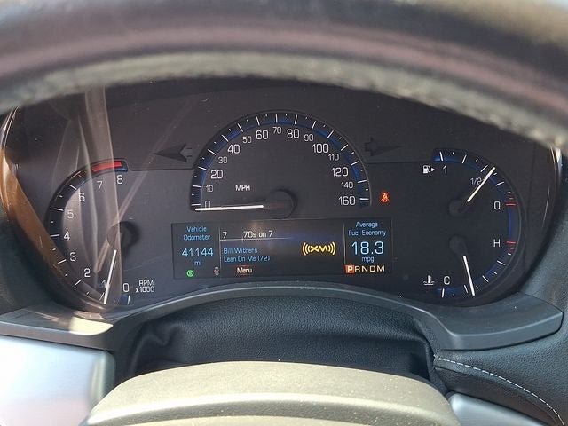 2014 Cadillac ATS 2.0L Turbo Luxury