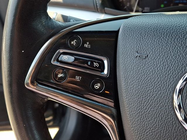 2014 Cadillac ATS 2.0L Turbo Luxury