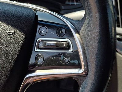 2014 Cadillac ATS 2.0L Turbo Luxury
