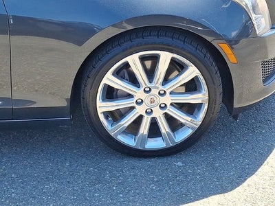 2014 Cadillac ATS 2.0L Turbo Luxury