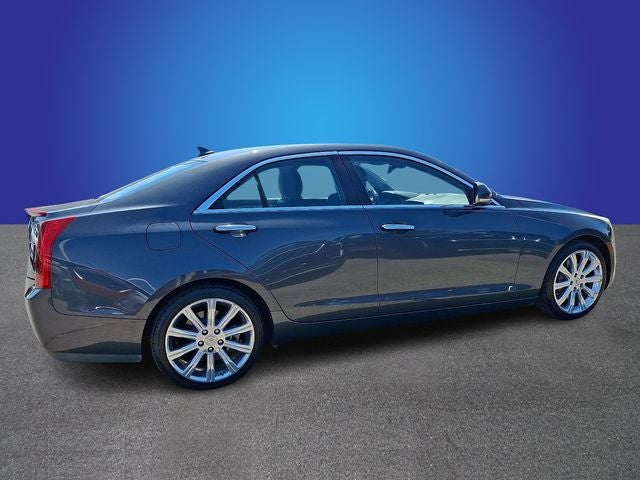 2014 Cadillac ATS 2.0L Turbo Luxury