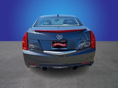 2014 Cadillac ATS 2.0L Turbo Luxury