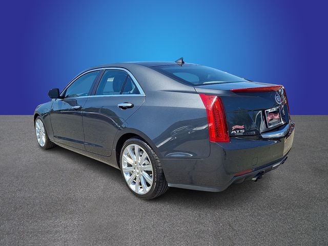 2014 Cadillac ATS 2.0L Turbo Luxury