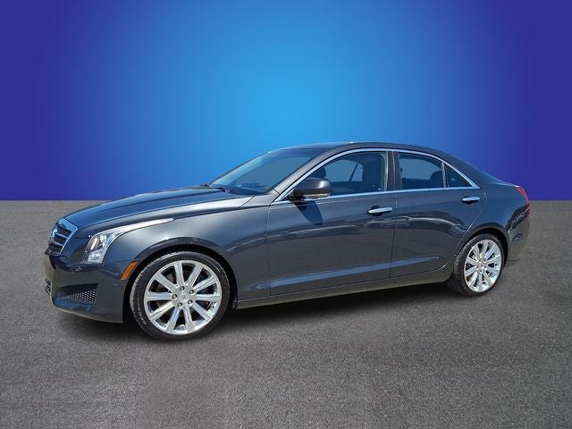 2014 Cadillac ATS 2.0L Turbo Luxury