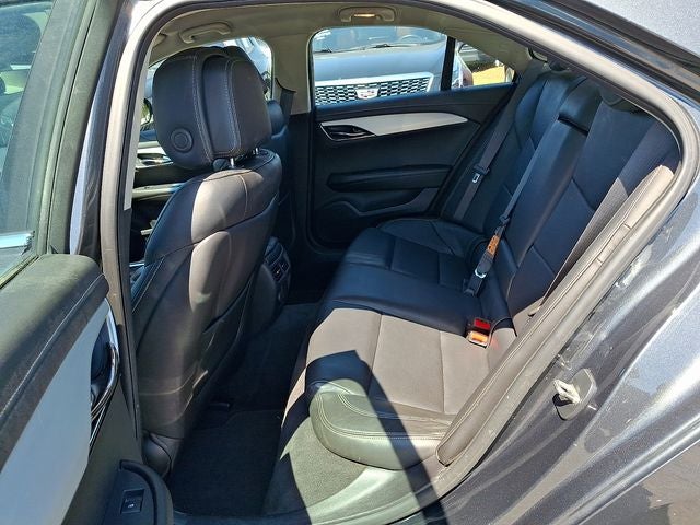 2014 Cadillac ATS 2.0L Turbo Luxury