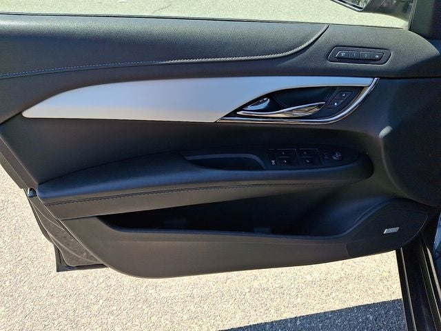 2014 Cadillac ATS 2.0L Turbo Luxury