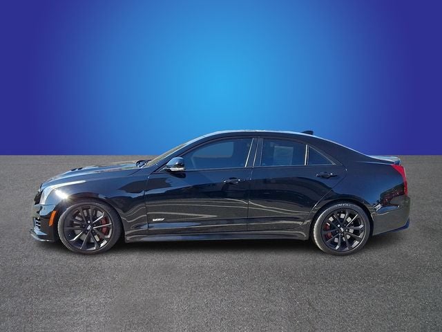 2016 Cadillac ATS-V Base