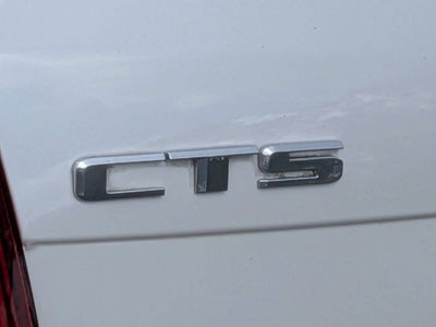 2016 Cadillac CTS 3.6L Luxury