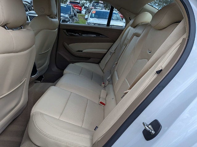 2016 Cadillac CTS 3.6L Luxury