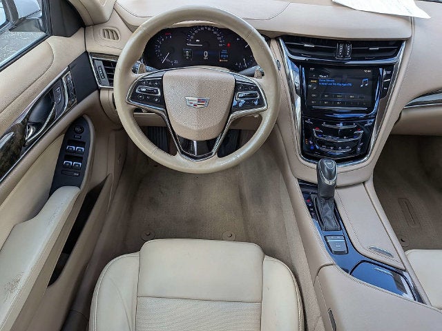 2016 Cadillac CTS 3.6L Luxury