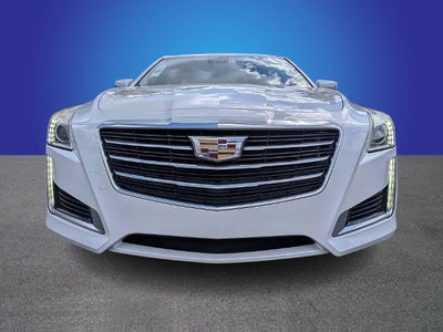 2016 Cadillac CTS 3.6L Luxury