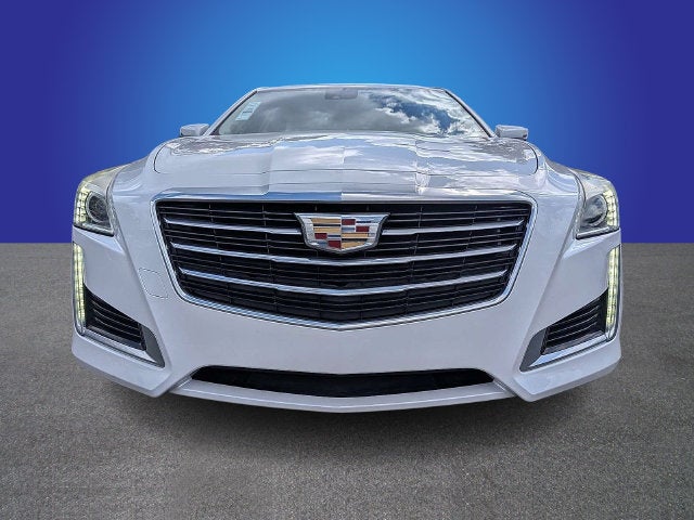 2016 Cadillac CTS 3.6L Luxury