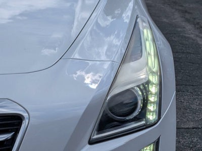 2016 Cadillac CTS 3.6L Luxury