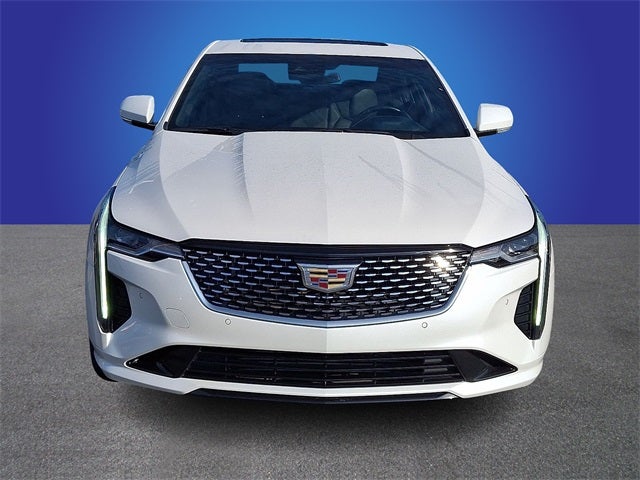 2022 Cadillac CT4 Premium Luxury