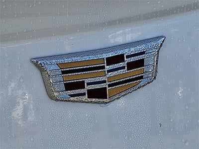 2022 Cadillac CT4 Premium Luxury