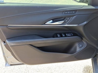 2024 Cadillac CT4 Premium Luxury