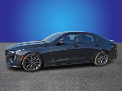 2024 Cadillac CT4 V-Series