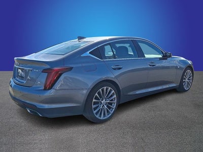 2022 Cadillac CT5 Premium Luxury