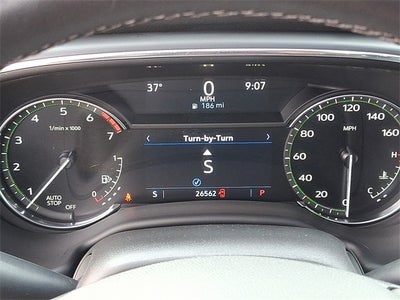 2023 Cadillac CT5 Premium Luxury