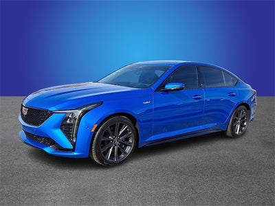 2025 Cadillac CT5 V-Series