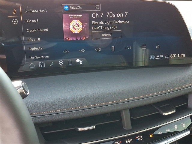 2025 Cadillac CT5 V-Series