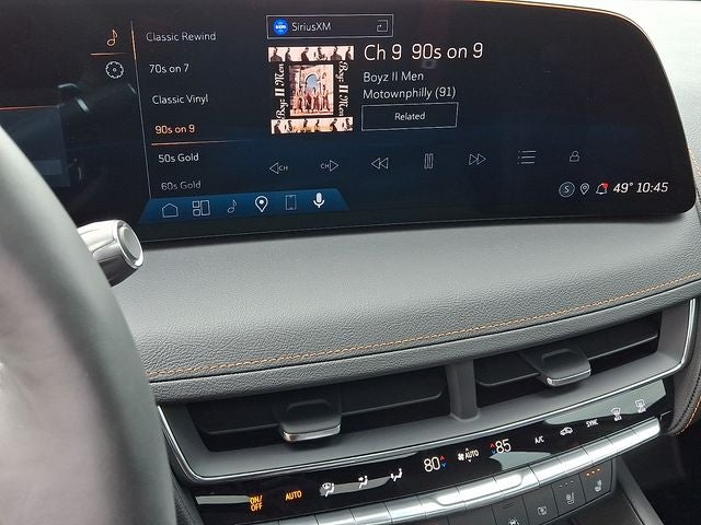 2026 Cadillac CT5 V-Series