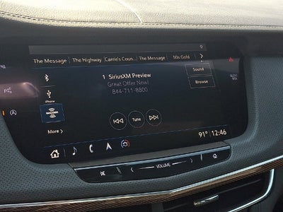 2020 Cadillac CT6 3.6L Premium Luxury