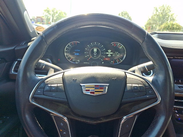 2020 Cadillac CT6 3.6L Premium Luxury